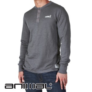 Animal T-Shirts - Animal Fabius Long Sleeve