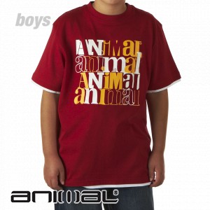 Animal T-Shirts - Animal Fotherby T-Shirt -