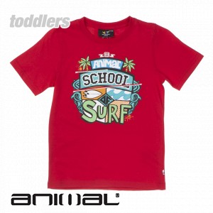 Animal T-Shirts - Animal Handsome T-Shirt -