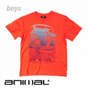 Animal T-Shirts - Animal Hardcore T-Shirt - Fiesta