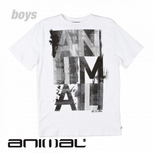 Animal T-Shirts - Animal Hasco Boys T-Shirt -