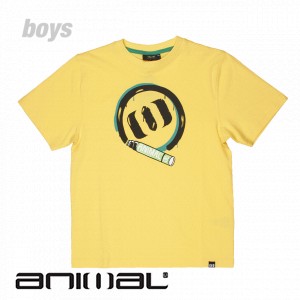 T-Shirts - Animal Hitman T-Shirt - Aspen