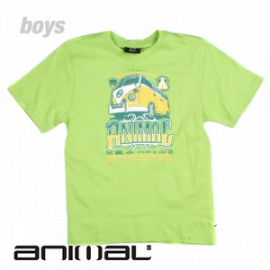 Animal T-Shirts - Animal Hoky T-Shirt - Summer