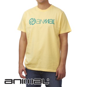 Animal T-Shirts - Animal Honkin T-Shirt - Pale