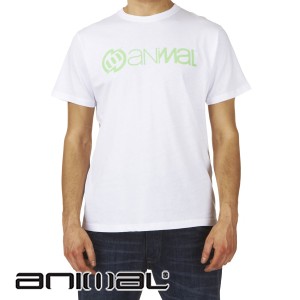 Animal T-Shirts - Animal Honkin T-Shirt - White