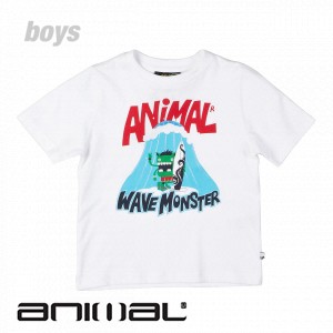 Animal T-Shirts - Animal Hopdog Boys T-Shirt -