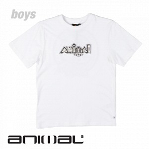 Animal T-Shirts - Animal Huckster Boys T-Shirt -