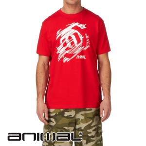 Animal T-Shirts - Animal Leiston T-Shirt -