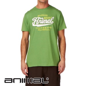 Animal T-Shirts - Animal Lismore T-Shirt -