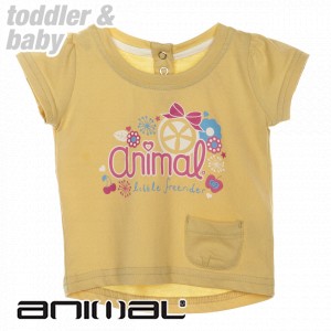 T-Shirts - Animal Lulo T-Shirt - Jojoba