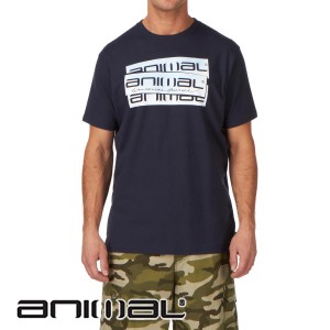 Animal T-Shirts - Animal Lyme T-Shirt -