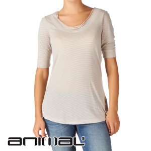 Animal T-Shirts - Animal Maddison Long Sleeve