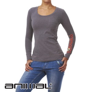 Animal T-Shirts - Animal Magpie Long Sleeve