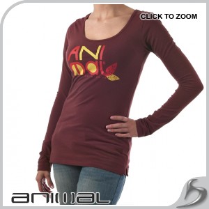 Animal T-Shirts - Animal Marshall Long Sleeve