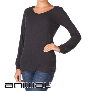 Animal T-Shirts - Animal Mia Long Sleeve T-Shirt