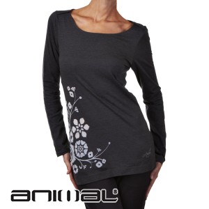 Animal T-Shirts - Animal Millhouse Long Sleeve