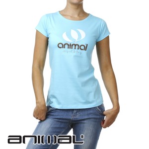 Animal T-Shirts - Animal Orchid T-Shirt -