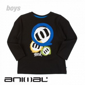 Animal T-Shirts - Animal Peewee Long Sleeve