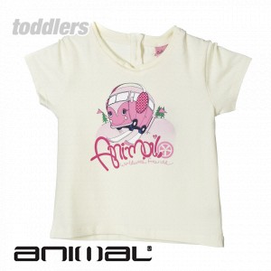 Animal T-Shirts - Animal Pell T-Shirt - Papyrus