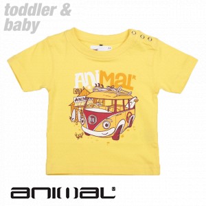 T-Shirts - Animal Tiptoe T-Shirt - Aspen