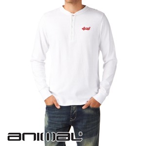 Animal T-Shirts - Animal Upping Long Sleeve