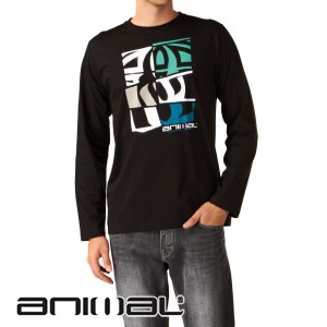 Animal T-Shirts - Animal Urrah Long Sleeve
