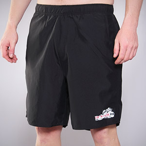 Taddeo Swim shorts - Black