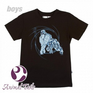 T-Shirts - Animal Tails Mountain