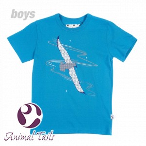 T-Shirts - Animal Tails Wandering