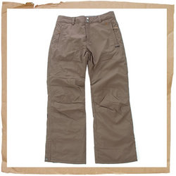 Animal Technical Trouser Brown