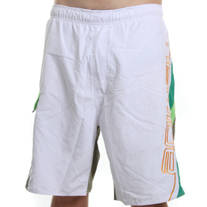 Thorkell Swim shorts - White
