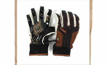 Wilson Ski Gloves  Black