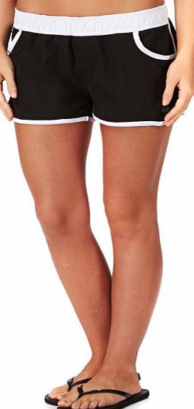 Animal Womens Animal Frisalle Board Shorts - Black