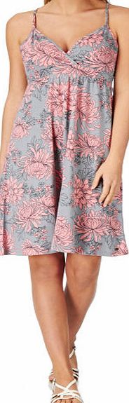 Animal Womens Animal Ladasha Dress - Peach