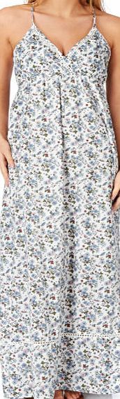 Animal Womens Animal Leigh Dress - Cream