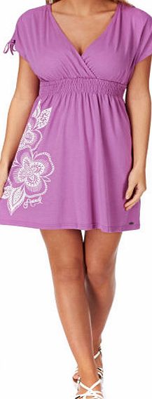 Animal Womens Animal Lourie Dress - Berry