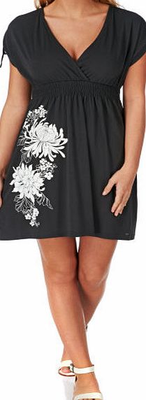 Animal Womens Animal Lovai Dress - Raven