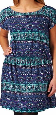 Animal Womens Animal Lyora Dress - Purple