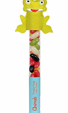 Animals Freddy Frog Jelly Beans Finger Puppet, 60g