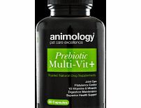 Animology Prebiotic Multi-vit  Supplement 60