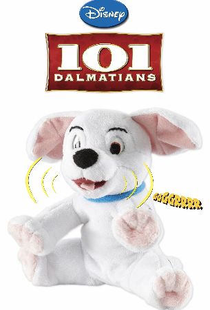 101 Dalmations 6` Plush - Adorable