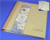 Scrapbook with 36 Self Adhesive Pages