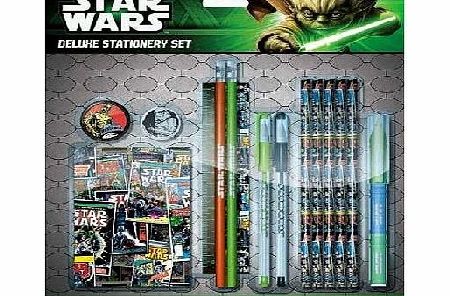 Anker Star Wars Deluxe Stationery Set