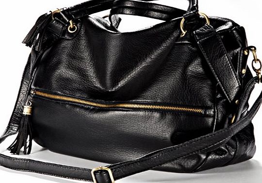 Anladia celebrity design Women ladies handbag carry bag large messenger cross body Shoulder bag weekend Bag 