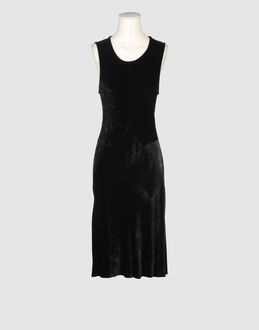 ANN DEMEULEMEESTER DRESSES 3/4 length dresses WOMEN on YOOX.COM
