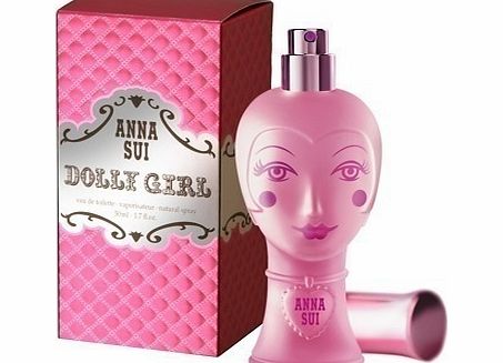 Anna Sui Dolly Girl Eau de Toilette Spray 30ml