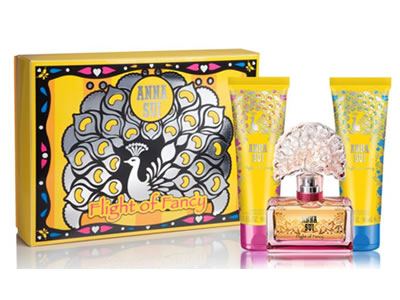 Anna Sui Flight Of Fancy Gift Set