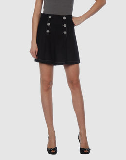 ANNA SUI SKIRTS Mini skirts WOMEN on YOOX.COM