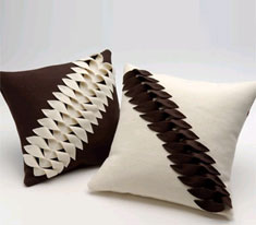 Ripple Cushions