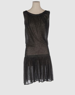 ANNE-VALERIE HASH DRESSES Short dresses WOMEN on YOOX.COM